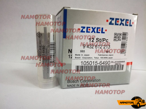 Распылитель NP-DLLA144SN649, 105015-6490 6D14T, FD33 ZEXEL